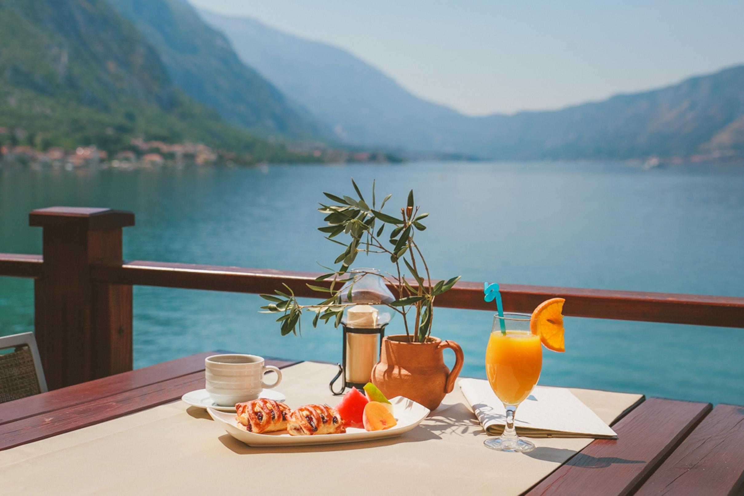 Hotel Casa Del Mare - Amfora Kotor Bagian luar foto