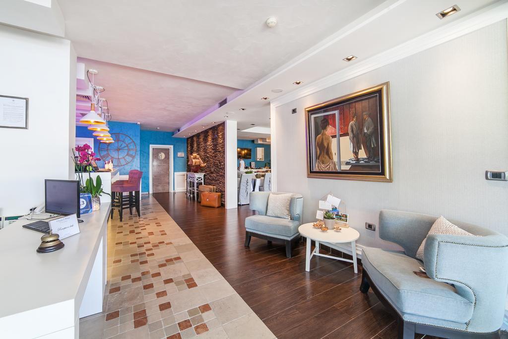Hotel Casa Del Mare - Amfora Kotor Bagian luar foto